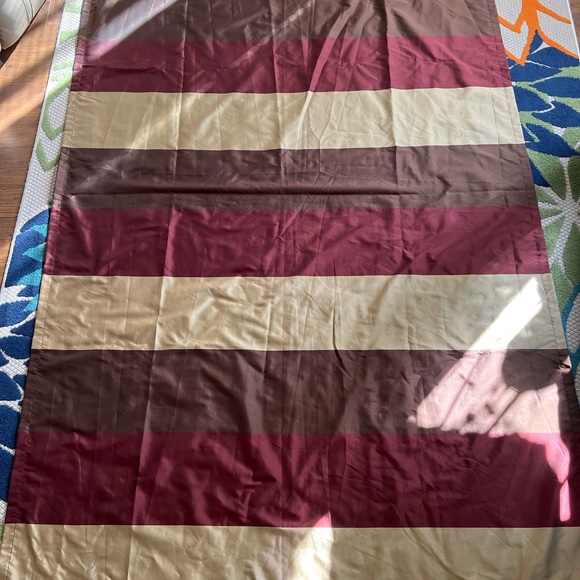 Chris Madden  L:84”, W: 52” JCPenny Home Collection Curtain. QTY:6 - Picture 4 of 10